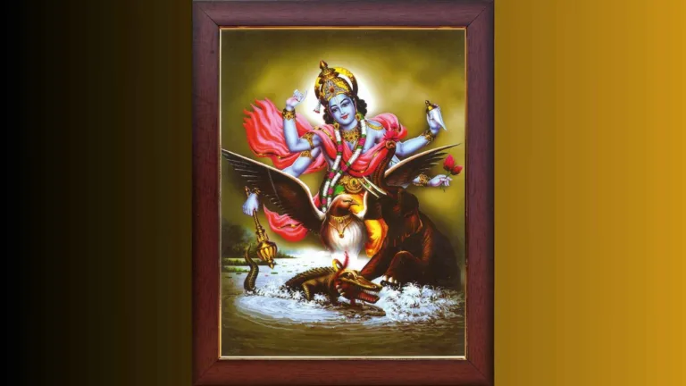 गजेंद्र मोक्ष स्तोत्र – Gajendra Moksham Stotram 2024-25