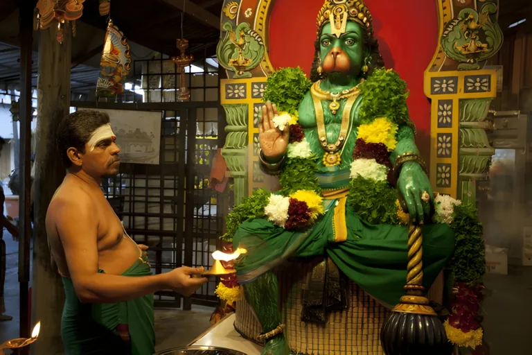 Shri Hanuman Bajrang Baan Lyrics – बजरंग बाण PDF 2025