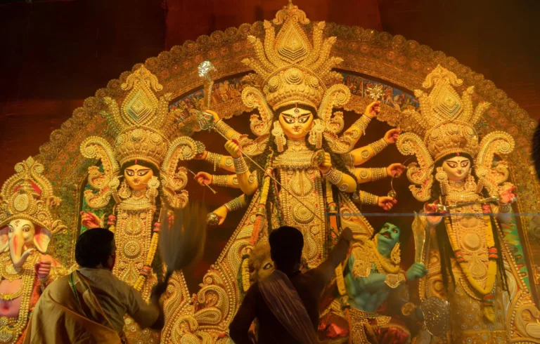 श्री दुर्गा माता की आरती हिन्दी – DURGA AARTI PDF 2024-25