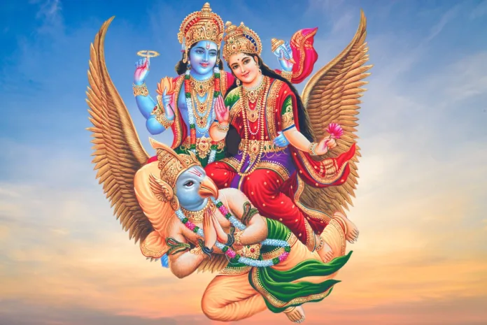 Vishnu Sahasranama Stotram Hindi PDF