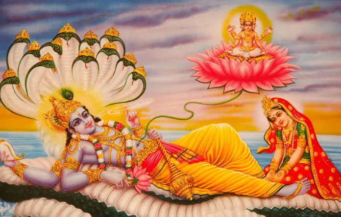 Vishnu Sahasranama Stotram Sanskrit pdf