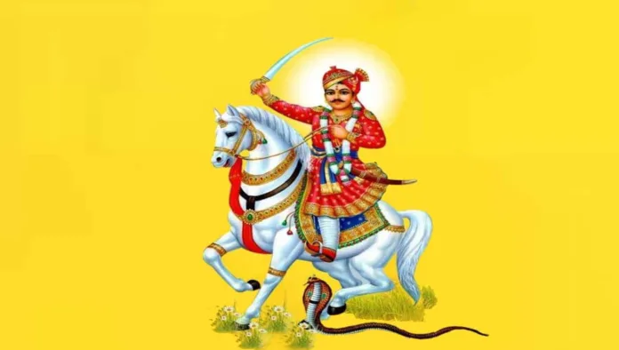 श्री जाहरवीर चालीसा - Shri Jaharveer Chalisa PDF श्री जाहरवीर चालीसा - Shri Jaharveer Chalisa PDF