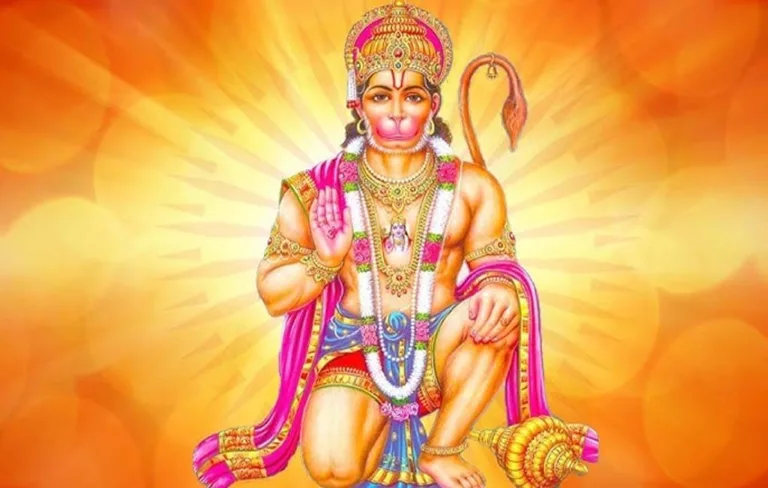 108 Names of Hanumanji – हनुमानजी के 108 नाम: लेकिन जानिए 11 खास नामों का रहस्य