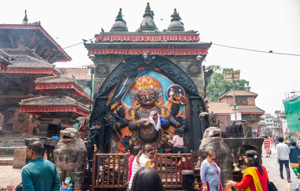 Bhairav Chalisa Image 2 Bhairav Chalisa Image 2