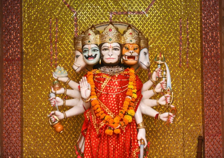 छम छम नाचे देखो वीर हनुमाना – Cham Cham Nache Dekho Veer Hanumana Lyrics PDF 2024-25