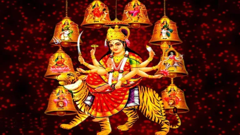 Shri Durga Kavach Lyrics PDF – श्री दुर्गा देवी कवच हिंदी  2024 -25