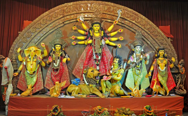 Durga Puja 2025 Date: Navratri 2025
