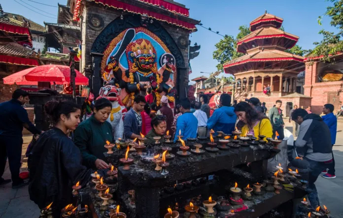 Kaal Bhairav Ashtakam PDF