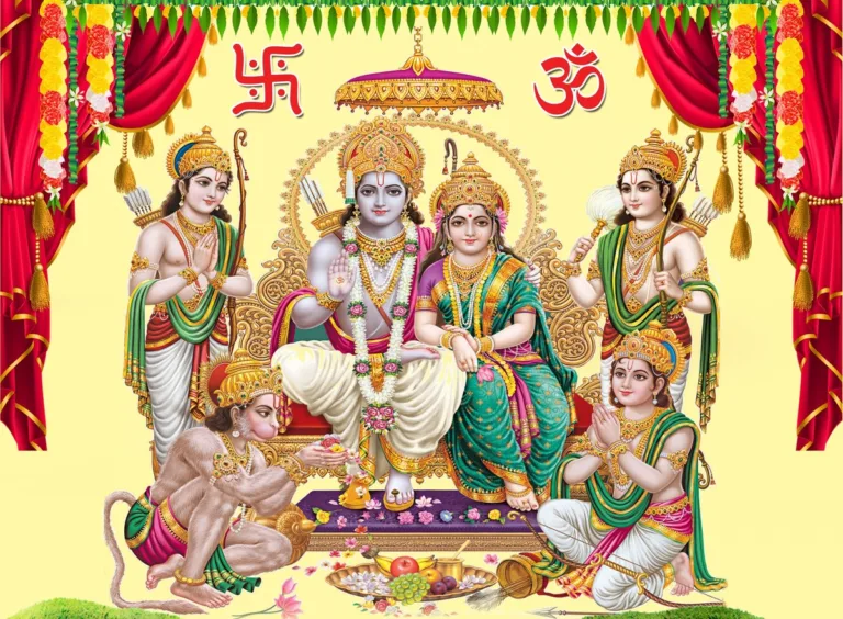 Ram Raksha Stotra PDF – श्री राम रक्षा स्तोत्रम् 2024-25