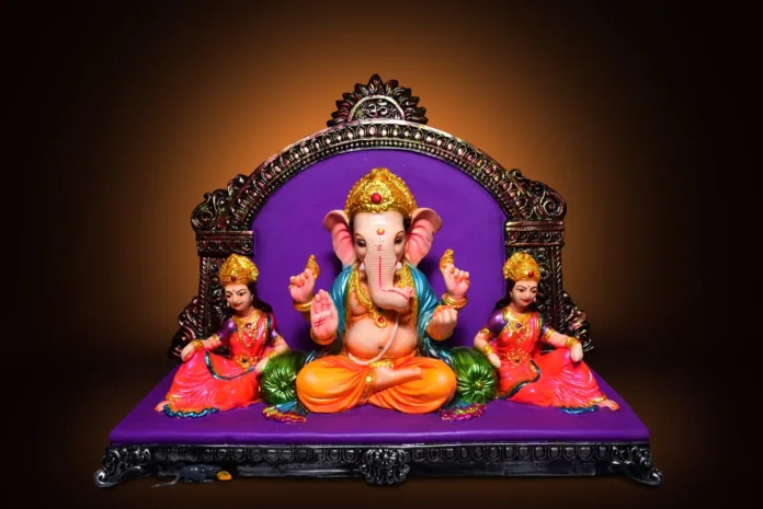 Riddhi Siddhi Ke Data Suno Ganpati