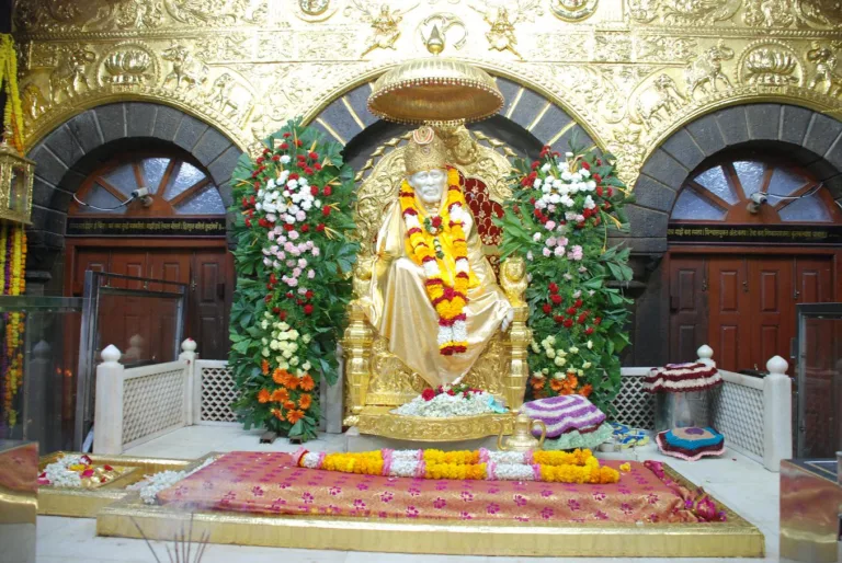 Sai Baba Aarti PDF | श्री शिरडी साईं बाबा की आरती 2025