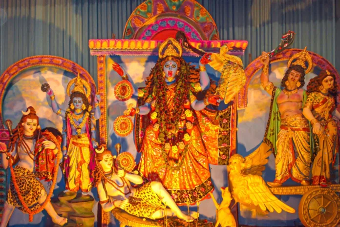 Kali Puja 2024 Date