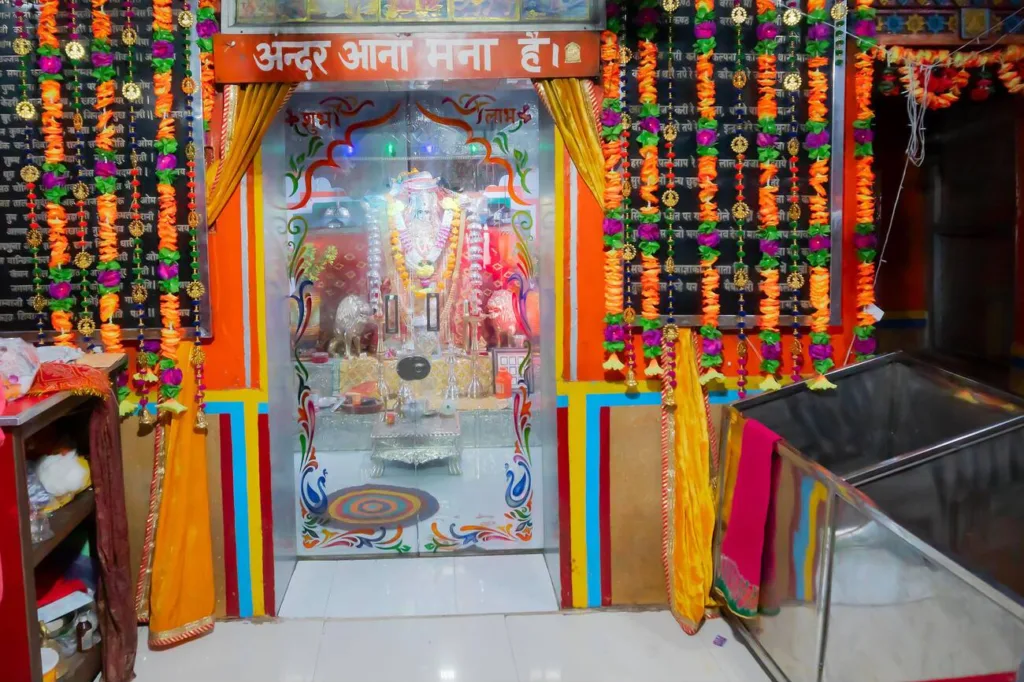tanot mata mandir tanot mata mandir Chalisa PDF