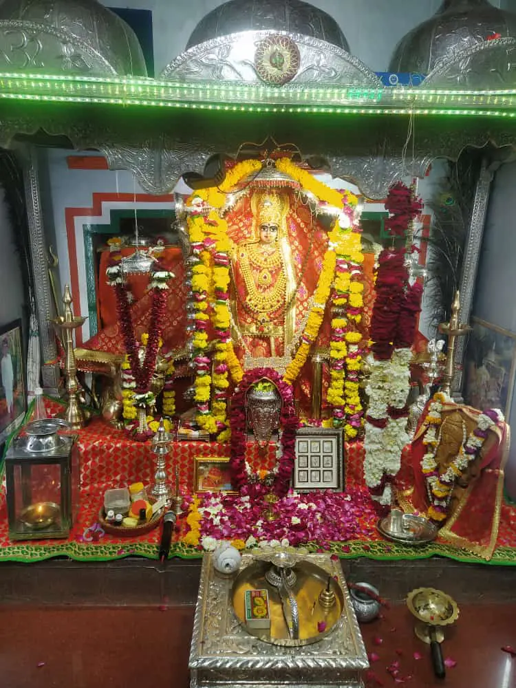 tanot mata temple tanot mata temple Chalisa PDF