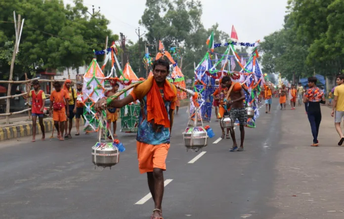 Kanwar Yatra 2025