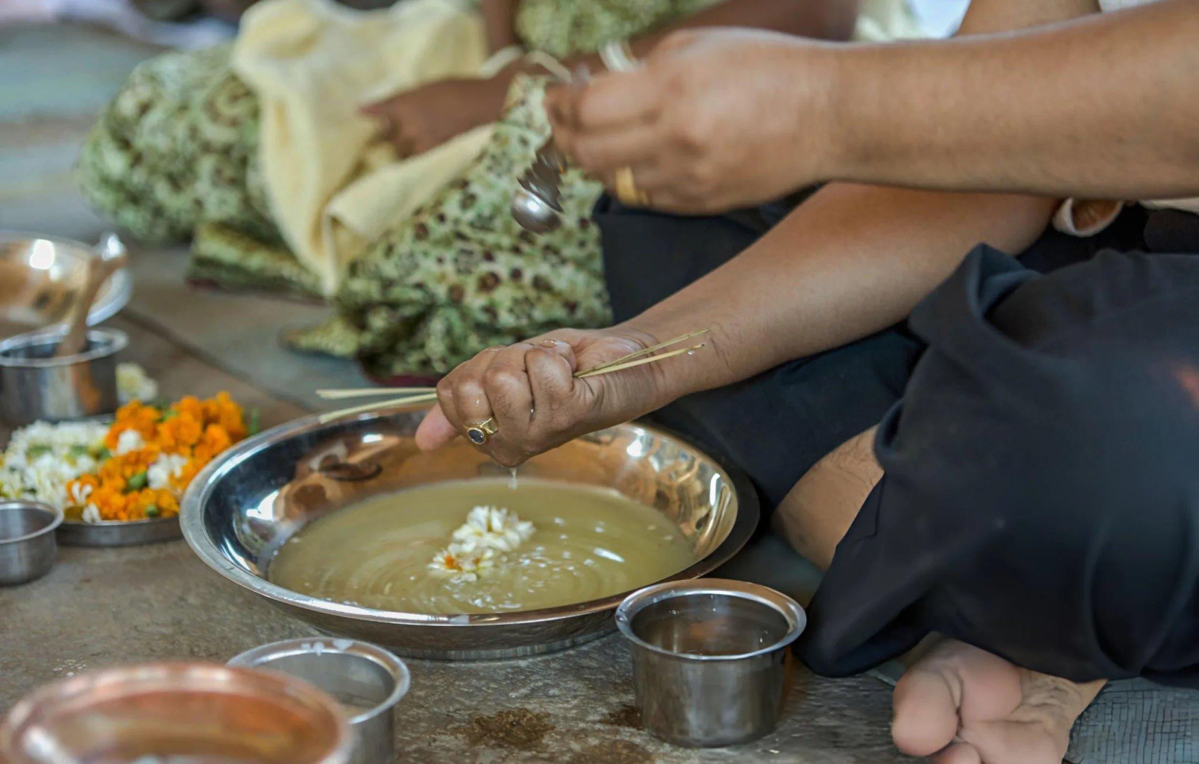 Pitra Stotra in hindi Pitra Stotra in hindi Chalisa PDF